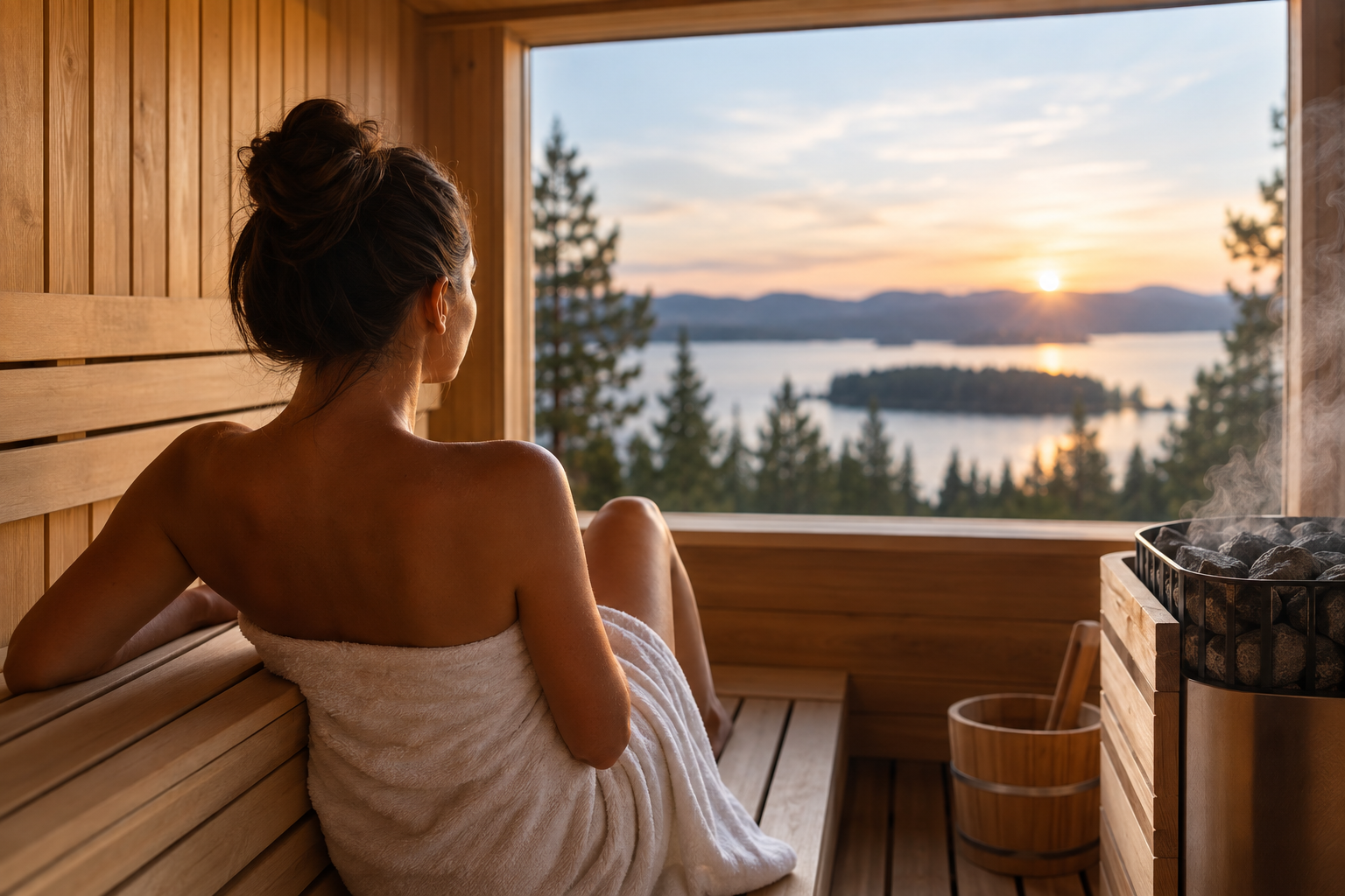 How Often Should You Use a Sauna? What the Research Says