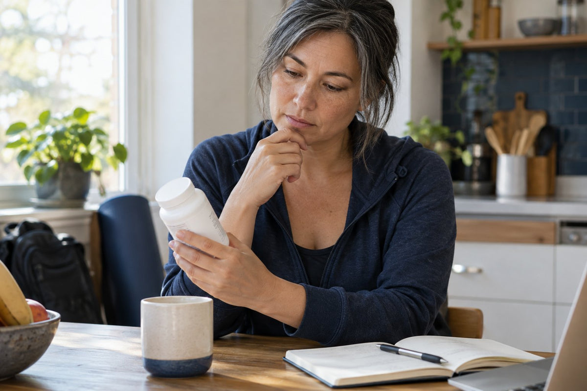 Reading supplement claims: who was actually studied?