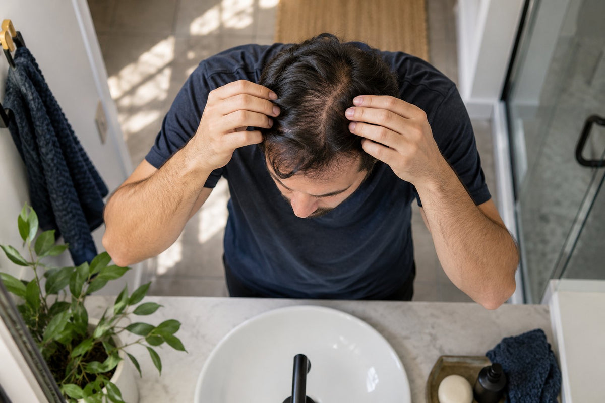 Creatine and hair loss: what the direct trial found