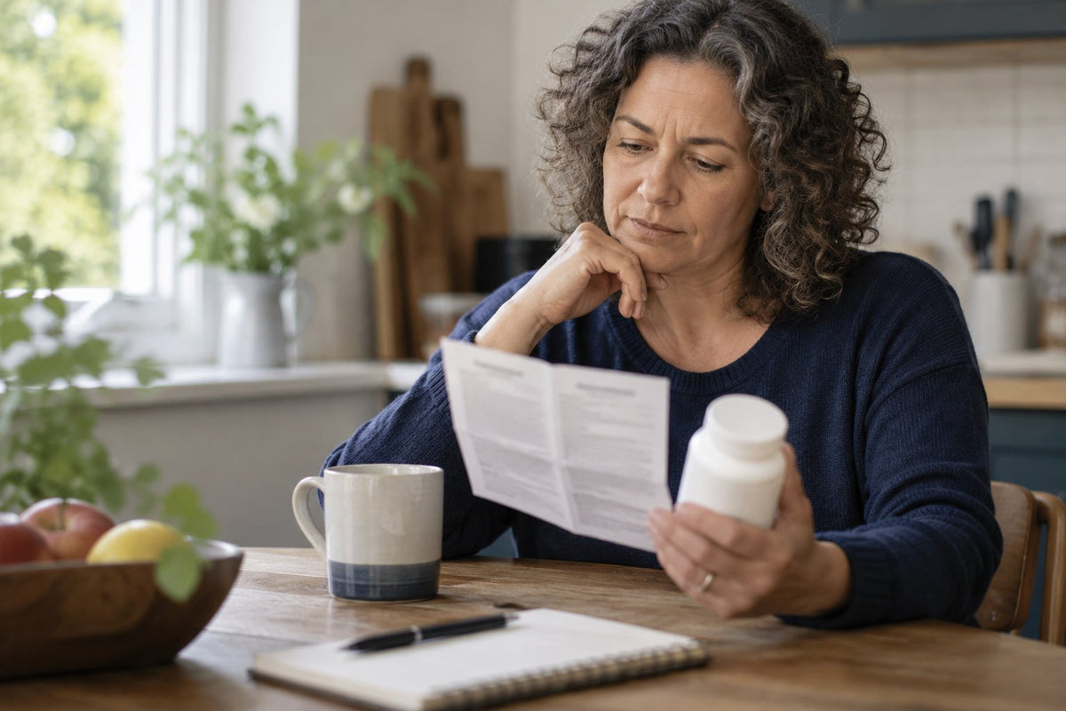 Read a supplement headline without losing your afternoon
