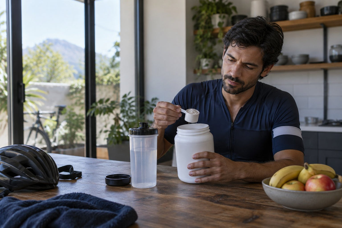 Sore after training? Make a recovery plan before adding more creatine