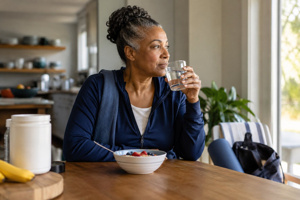 Creatine and bone health: build a plan around what is established