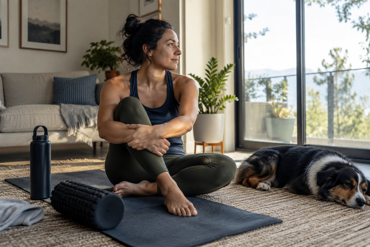 Recovery is more than how sore you feel