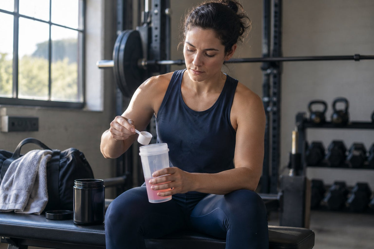 Does a stronger pre-workout mean a better session?