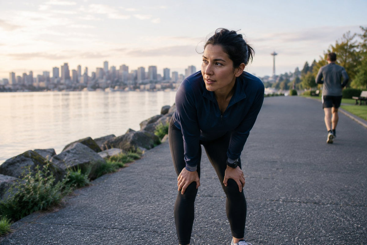 Why “run longer” does not necessarily mean “race much faster”