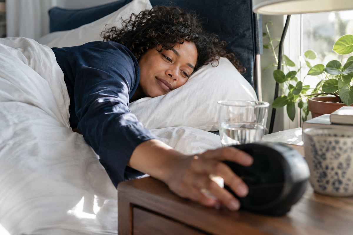 Could more sleep make eating less difficult?
