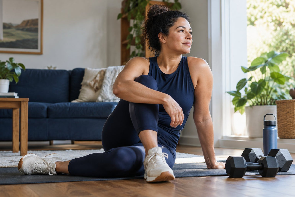 Do you need a separate stretching routine?