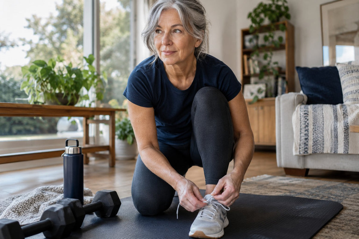 Your first two strength sessions: a plan you can actually repeat
