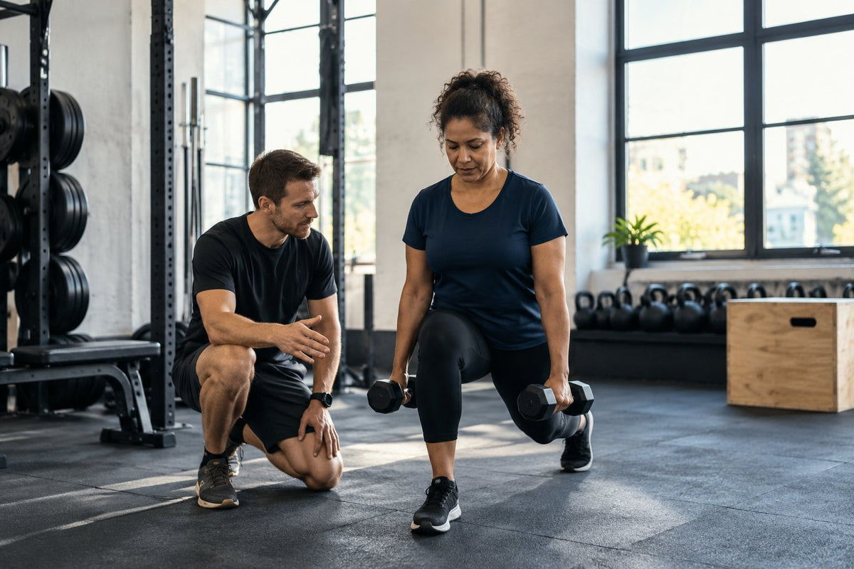 Progression matters more than finding a magic training dose