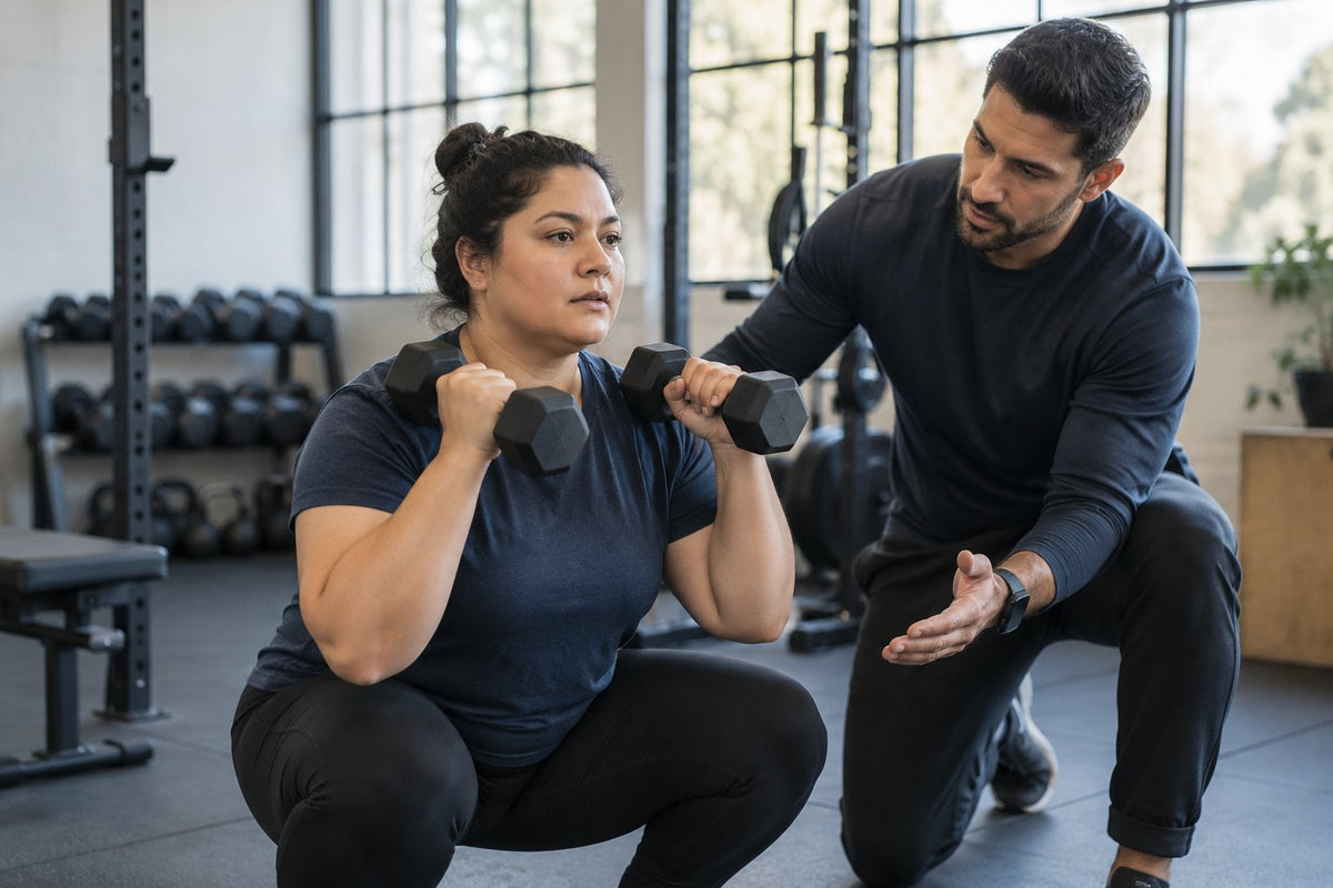 Useful training feedback is more than encouragement