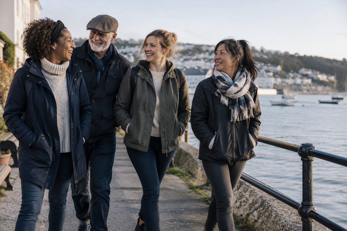Walking for wellbeing without turning every outing into a workout