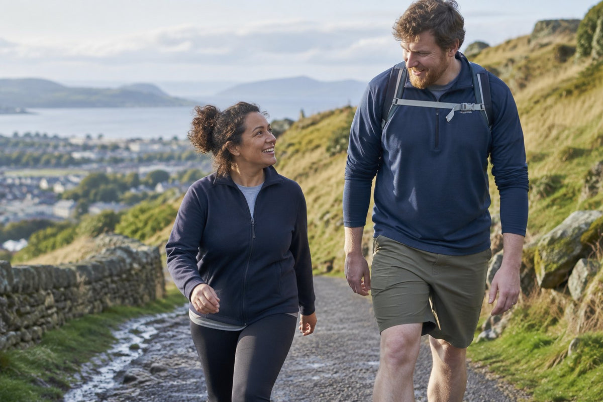 Walking pace: why another person’s target may not fit you