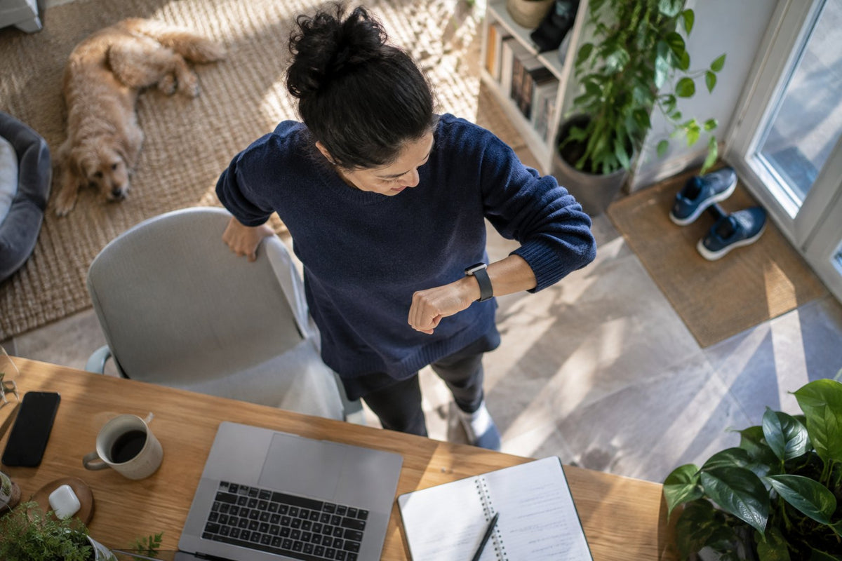 Can a step goal help you sit less?