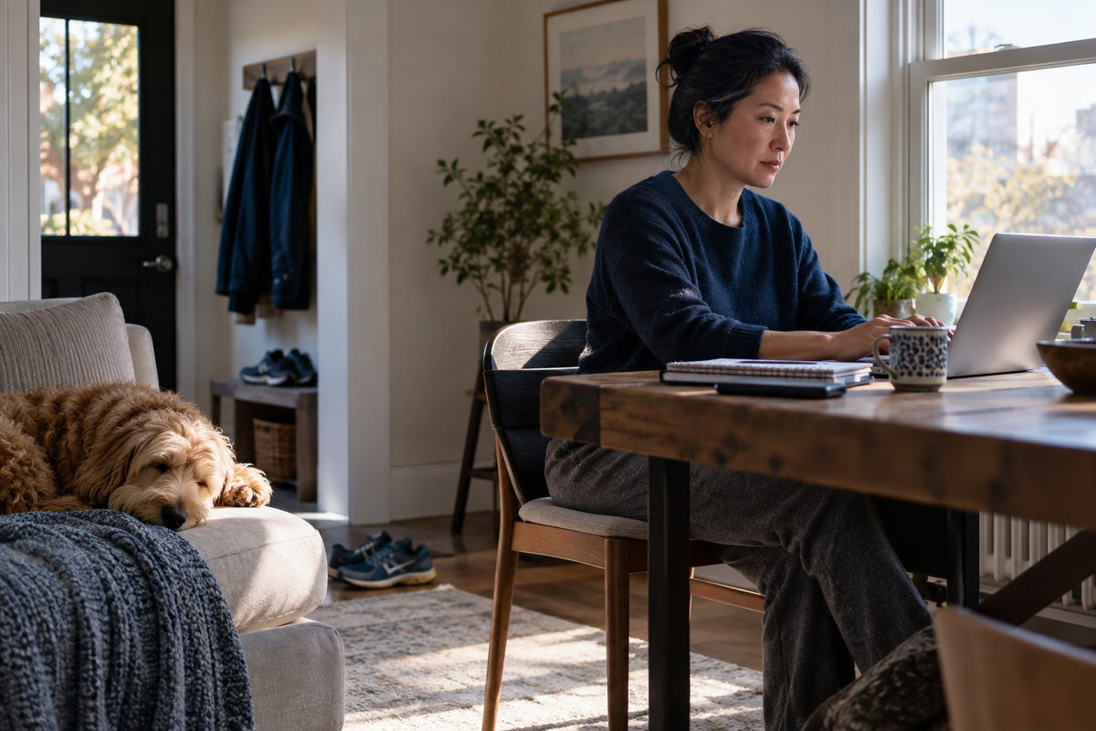 A good step total can still hide a very sedentary day