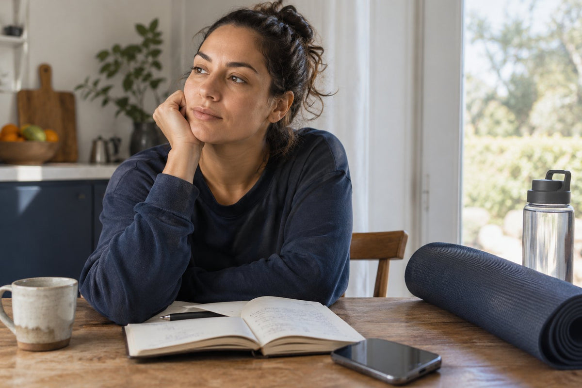 There is no useful deadline for becoming “a consistent person”