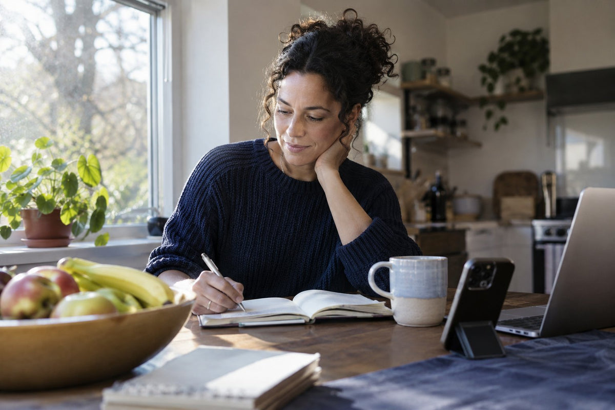 Choosing support: ask what happens between check-ins