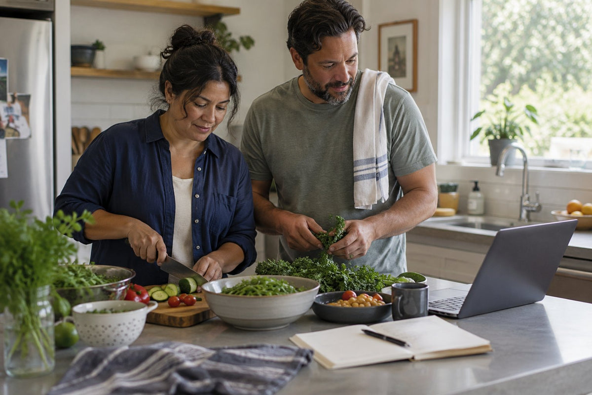 Why changing meals may work better as a supported process