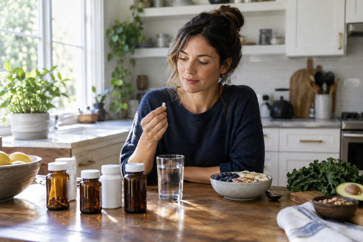 Magnesium Types Explained: Benefits, Absorption and Which Form Is Best